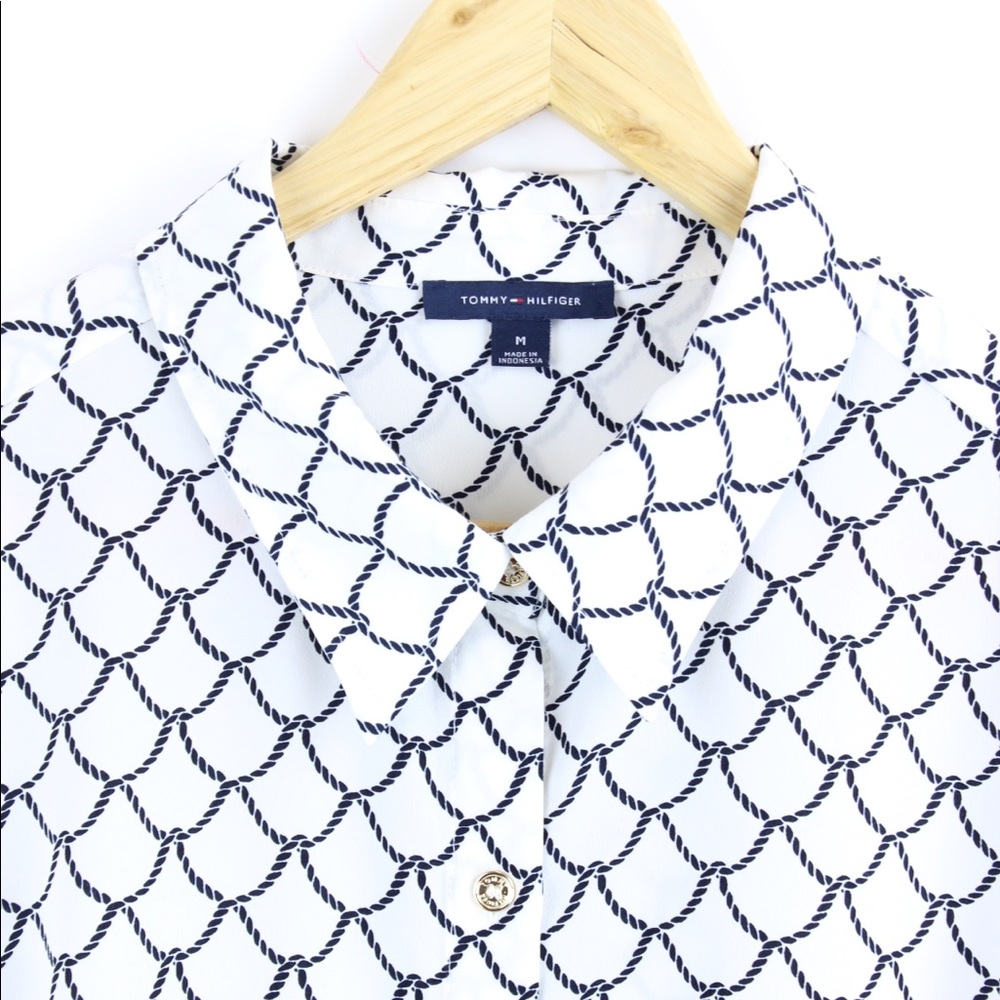 Tommy Hilfiger Button Up Shirt